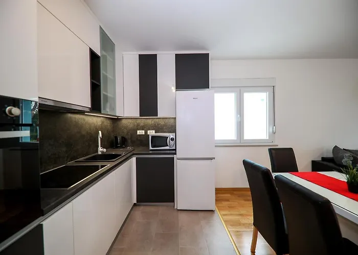 Anchor Apartamento Zadar