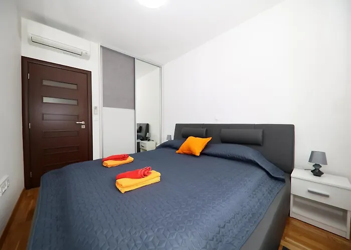 Anchor Apartamento Zadar