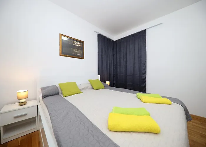 Anchor Apartamento Zadar
