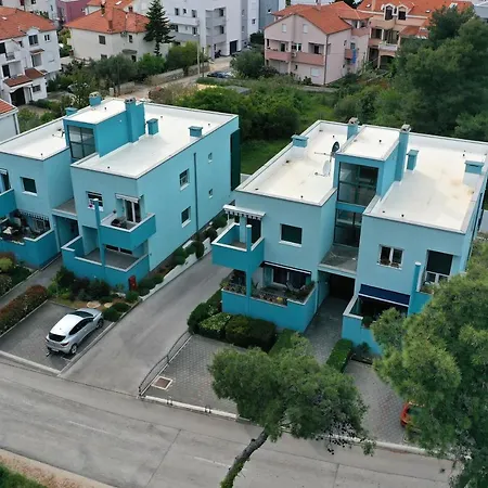 Anchor Apartman Zára