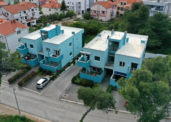 Anchor Apartman Zára